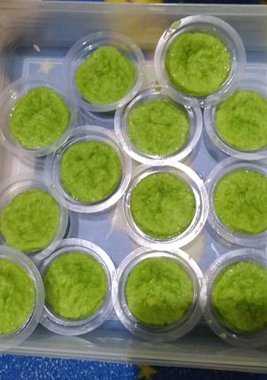 Foto resep Srikaya palembang
