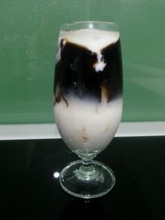 Hình của món Sữa thạch.