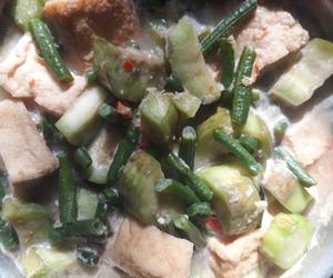 Resep Terbaik Sayur Lodeh Terong Tahu Sedap Resep Terbaik Sayur Lodeh Terong Tahu Sedap