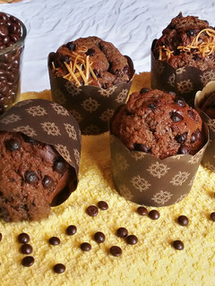 Foto resep Muffin Coklat #Recook_TintinRayner