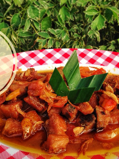 Foto resep Balado Ikan Asin