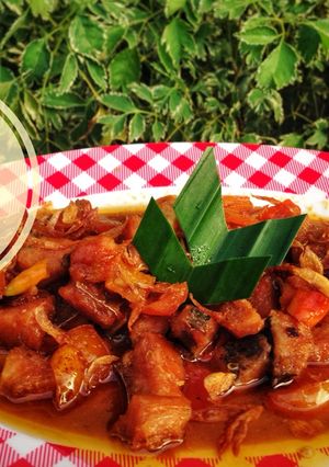 Foto resep Balado Ikan Asin