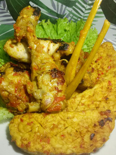 Foto resep 55. Ayam bumbu rujak