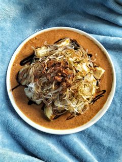 Foto resep Ketoprak Betawi