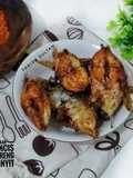 Ikan Dencis Goreng Bumbu Kunyit