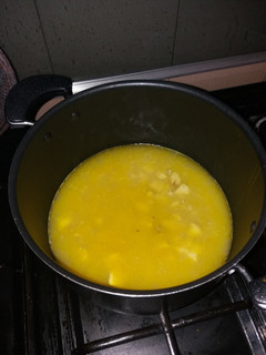 عکسی از دستور سوپ برنج🍲