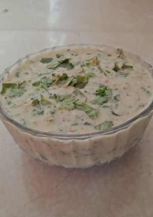 મેથી મટર મલાઈ (Methi Matar Malai Recipe In Gujarati) રેસીપી મુખ્ય ફોટો