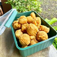 Bakwan Goreng Ayam Udang-レシピのメイン写真