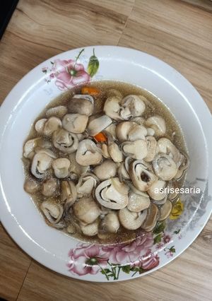 Foto resep Tumis Jamur