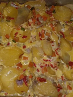 A picture of Tortillas (Irish Potato Frittata).