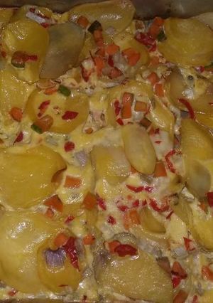 A picture of Tortillas (Irish Potato Frittata).