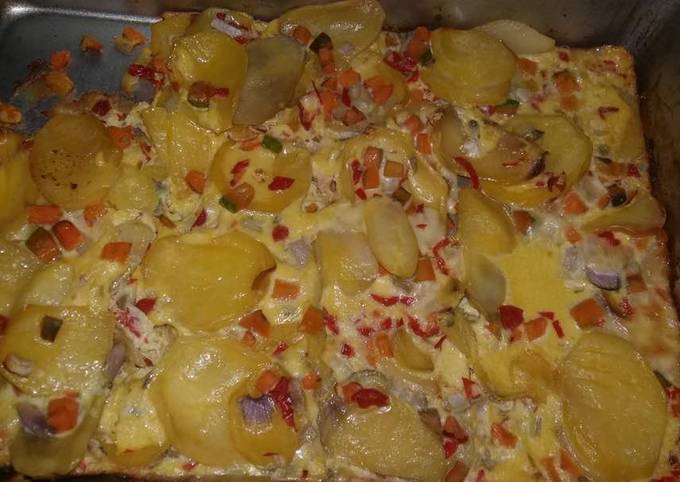 How to Make Perfect Tortillas (Irish Potato Frittata)