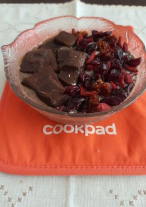 Φωτογραφία της συνταγής Smoothie bowl