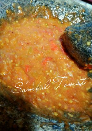 Foto resep Sambal Tomat Goreng
