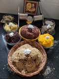 Multi - Grain Colourful Stringhoppers- Gluten Free