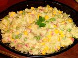 Potato Cream Salad