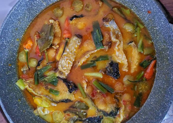 Gulai Ikan Patin Fiber Creme
