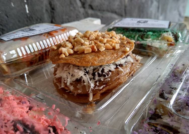 Langkah Mudah untuk Membuat Dark Dorayaki sederhana, Bisa Manjain Lidah