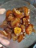 Tumis cecek sapi simple sekali