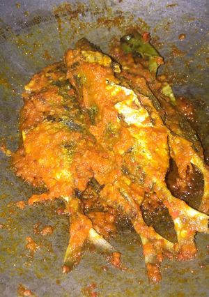 Foto resep Balado ikan kembung