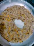 Chana dal khichdi