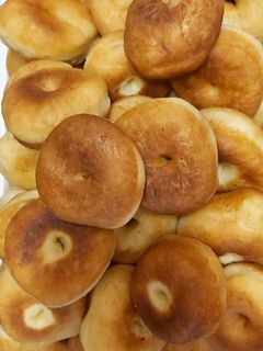 Foszlós fánk recept fotója