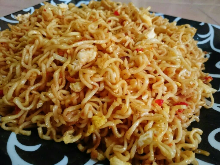 Langkah Gampang Membuat Resep Mie Goreng yang Enak Banget Anti Ribet, Sempurna