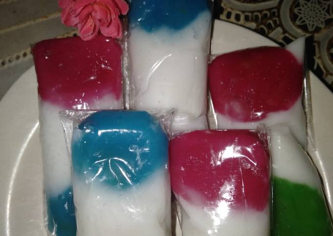 Kue Bugis Mandi