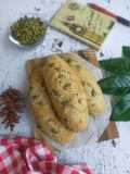 Roti Gandum Biji Labu
