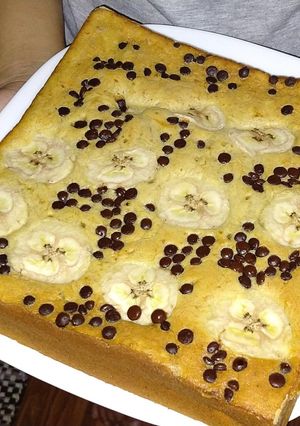 Foto resep Bolu pisang super lembut