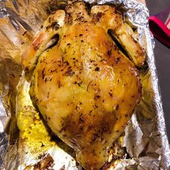 A picture of Chicken.