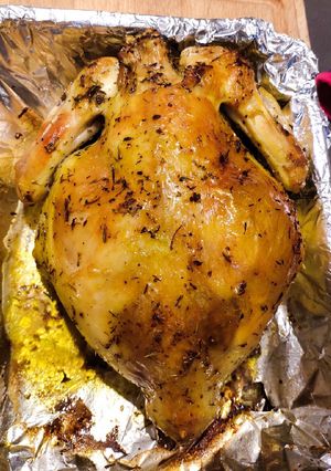 A picture of Chicken.