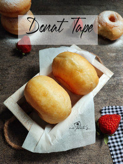 Foto resep Donat Tape