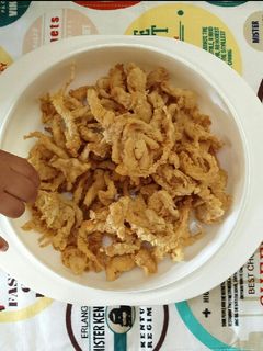 Foto resep Jamur Crispy