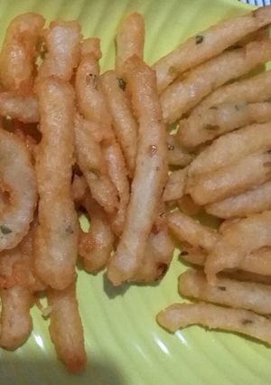 Foto resep Stick Kentang Crispy