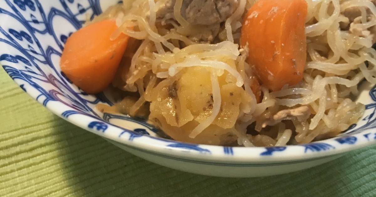 shirataki recipes japanese