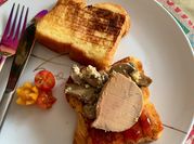 Une photo de rognon sauce