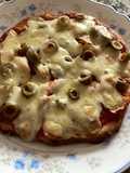 Masa fina para pizzas