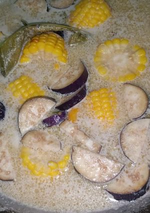 Foto resep Sayur lo deh