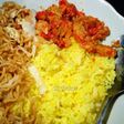 Nasi Kuning Megicom Praktis