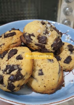 Foto resep 267. Soft cookies