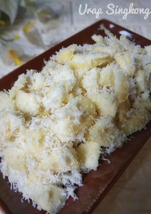 Foto resep Urap Singkong (Urab Sampeu)