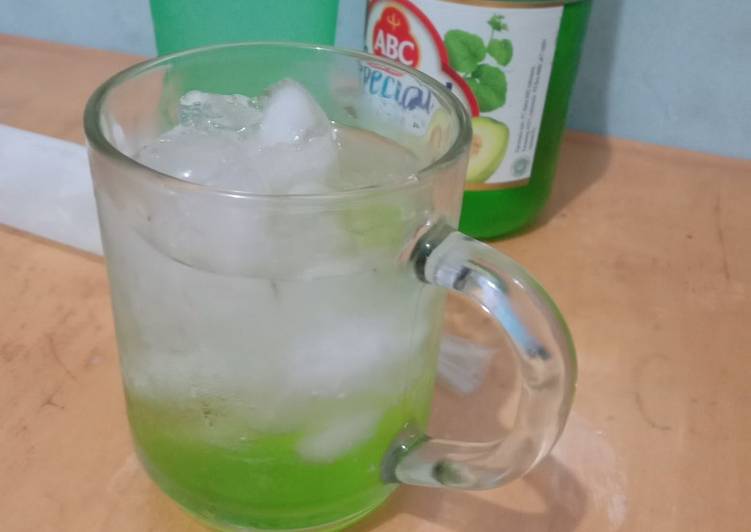 Resep Soda Squash Melon oleh Amy Nezza Cookpad