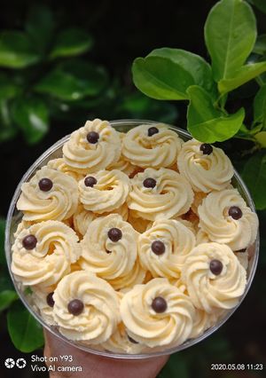 Foto resep Sagu keju lumer