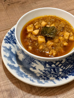 Una foto de Sepia encebollada en Thermomix