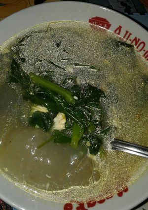 Foto resep Kapurung sederhana