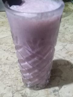 صورة لوصفة عصير فراولة 🍓🍓