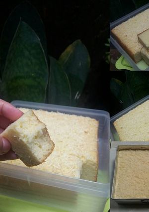 Foto resep Cake tape keju