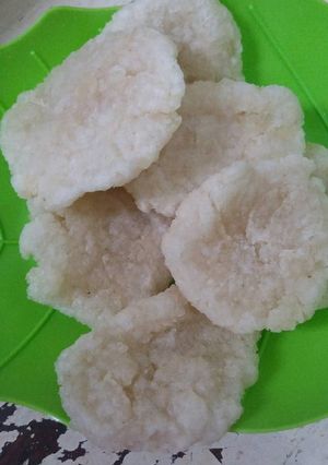 Foto resep Cireng nasi