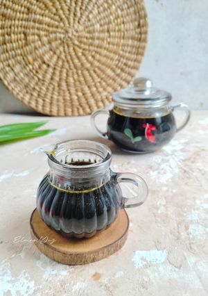 Foto resep Sirup Gula Merah Kental